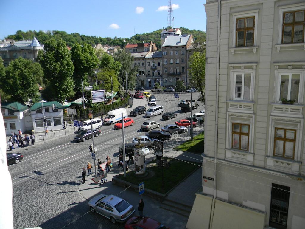 Lviv Apartment Chambre photo