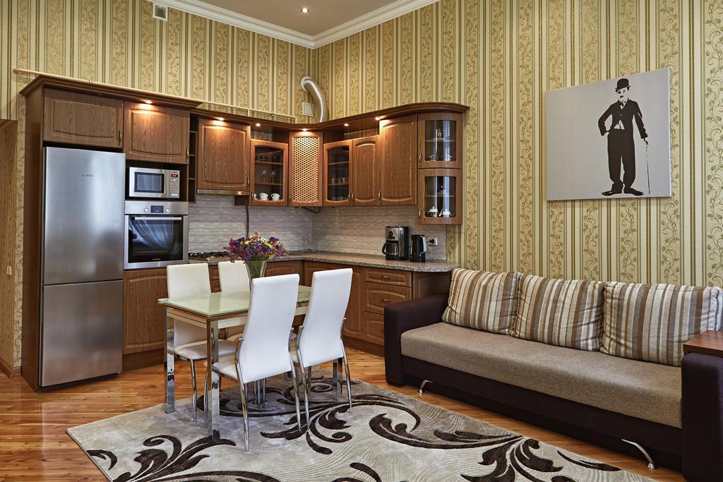 Lviv Apartment Extérieur photo