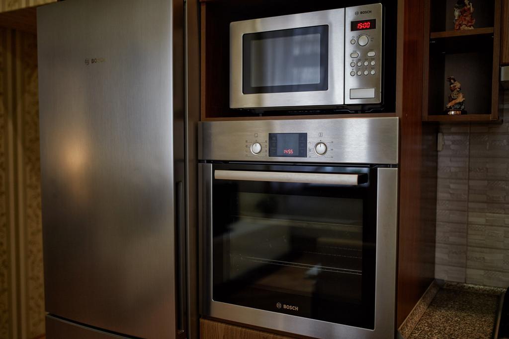 Lviv Apartment Extérieur photo
